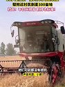 安徽亳州：23岁女生大学毕业后，考取收割机证，收麦300亩