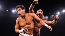 NXT第530期：托马索-恰帕VS安吉尔-加尔萨
