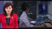 四维彩超婴儿张嘴打哈欠模样可爱，可是专家不建议3D超声波检查
