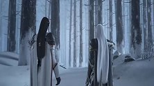 雪鹰领主 第7集 东伯烈英雄救美 俘虏了美少女的芳心 中集