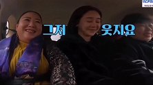 咸素媛夸女儿很聪明，婆婆随她奶，人家都说长得像我