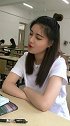 美女小姐姐教室里唱《姐姐》，唱出了多少人的童年回忆！