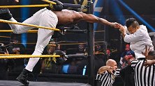 NXT第581期：栉田残忍突袭梦娘 废其手臂以示警告