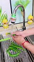 水龙头过滤器 家有水龙头的，一定要来一个这个过滤器  厨房好物 实用好物