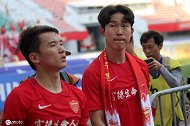 回忆杀！战蔚山池忠国遇老友 昔日为延边并肩作战如今各为其主