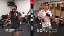 UFC on ESPN3：朱希尔-弗米加VS约瑟夫-贝纳维德兹