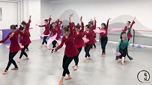 舞徒寒假集训系列——古典舞A班《女儿情》