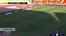 博特曼 法甲 2020/2021 摩纳哥 VS 里尔 精彩集锦
