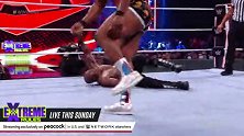 RAW第1478期：莱斯利VS罗门VS大E三巨头内战 谁能笑到最后？