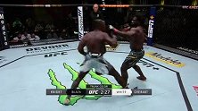 UFC on ESPN29期：威廉姆-奈特VS法比奥-切兰特
