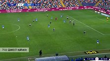 泽赫拉尔 意甲 2020/2021 乌迪内斯 VS 那不勒斯 精彩集锦