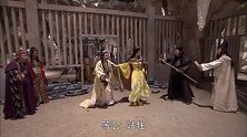 刚出监牢就被人拦住了，没想到囚犯居然不愿意走