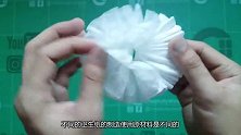 用卫生纸还能做成“圆球”？牛人教你一招，在家就能轻松学会！