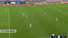 比拉吉 意甲 2020/2021 佛罗伦萨 VS 维罗纳 精彩集锦