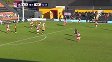 罗斯特 足总杯 2019/2020 足总杯 第1轮 巴尼特 VS 弗利特伍德 精彩集锦