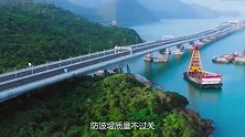 港珠澳大桥出问题？港媒称人工岛防波堤被“冲散”，官方：太无知