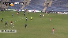 罗布松 欧联 2020/2021 贝尔谢巴工人 VS 尼斯 精彩集锦