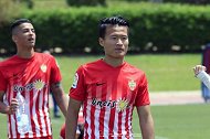 林良铭首发送助攻 阿尔梅里亚B大胜对手升级在望