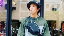 太贴心！吴映洁收到黄鸿升的月饼：哥哥送我的最后一个礼物