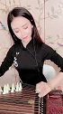 《半壶纱》美女古筝弹奏精彩好听，真是有才华！