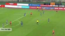 张诚 中超 2020 上海上港 VS 江苏苏宁易购 精彩集锦