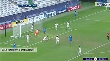 内格朗 亚冠 2020 蔚山现代 VS 墨尔本胜利 精彩集锦