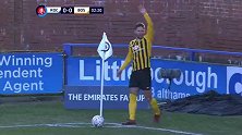 L. Shiels 足总杯 2019/2020 足总杯 第2轮 罗奇代尔 VS 波士顿联 精彩集锦