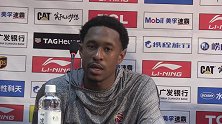 马尚：落后时也不能乱了节奏 能在红山赢球实属不易