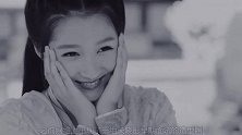 关晓彤早前面试的造型被曝光，穿成这样鹿晗看到会怎么想