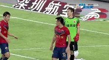 深圳门神发威！关震扑救扼杀呼和浩特反扑势头