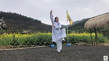 形意拳与太和拳，形意霸道能打，太和拳柔劲十足，看透其中诀窍没