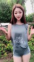 超短裤给人优雅时尚的身材,性感就是如此简单!