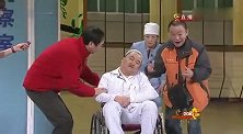 中国足球与春晚：10年冯巩小品第七次提及国足 此后"中国足球"再没出现