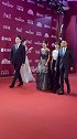 张涵予 张天爱 袁泉 再聚中国医生剧组！气场十足阿！上海国际电影节开幕式 初夏观影季