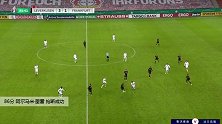 阿尔马米·图雷 德国杯 2020/2021 勒沃库森 VS 法兰克福 精彩集锦