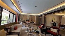 264平最实用的豪宅大平层，可以大气豪华又能简单实用
