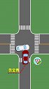 在没有信号灯的路口发生交通事故，谁来负责任呢？一定要记住这些#交通安全 #信号灯