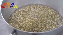 熬点绿豆汤，加入这种食用芦荟，味道更加棒！
