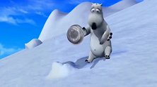 贝肯熊：贝肯熊太能作死了，用信号枪引发雪崩，满足它滑雪的梦想