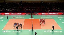 2019/2020赛季排超D组第6轮 江苏女排VS云南女排