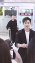 刘宪华简直是颜值与才艺并存的大男孩