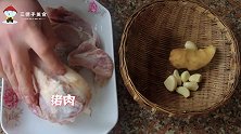 这才是重庆人吃的杂酱面！炒杂酱配料讲究，粉丝直呼：想来一口！