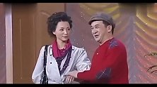 黄宏搭档董卿演小品，观众都很喜欢