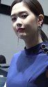 在车展上边看到这个车模美女，真的是太美了，我可以在这看一天