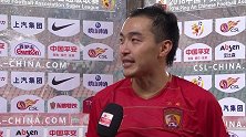 冯潇霆：每一场都需要取得3分 那球就是我进的！