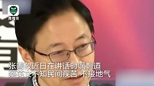 张善政：我说蔡英文“脑袋装浆糊”这句话真的不过分