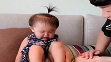 暖宝你这嘴还没有我的鞋干净，怎么可能让你亲呢