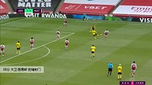 大卫·路易斯 英超 2019/2020 阿森纳 VS 沃特福德 精彩集锦