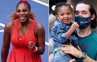 细数美网女单八强妈妈级球员 小威：我希望女儿看到她妈妈在战斗