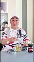 美食 自制蓝莓酱，营养高无添加，酸酸甜甜，小孩子都爱吃，抹点啥都行！
